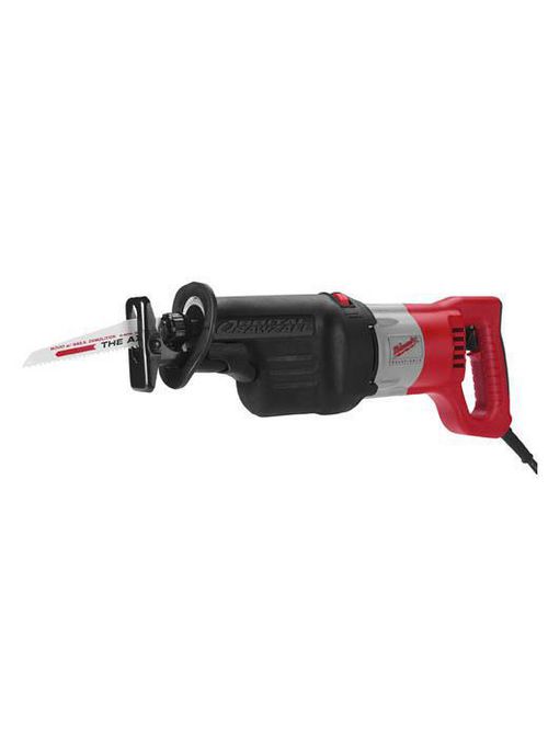 Milwaukee 6520-21 13 Amp Orbital SAWZALL® Reciprocal Saw Milwaukee 6520-21 13 Amp Orbital SAWZALL® Reciprocal Saw