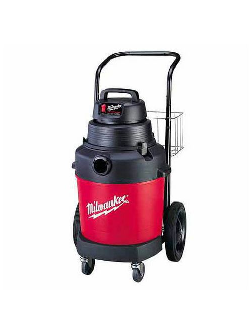 Product image for Milwaukee 8938-20 9 Gallon Two-Stage Wet/Dry Vacuum Cleaner