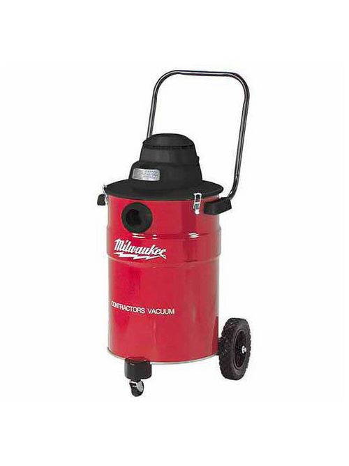 Product image for Milwaukee 8955 8 Gallon One-Stage Wet/Dry Vacuum Cleaner