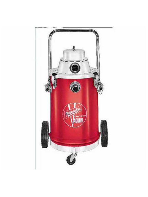 Product image for MILW 8965 VAC CLNR 6.2 1 STAGE 10 GAL