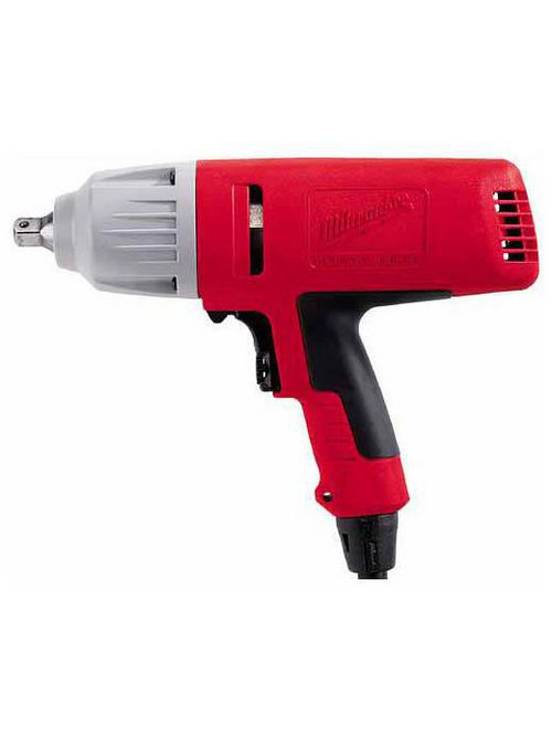 Milwaukee 9072-22 1/2" VSR Square Drive Impact Wrench with Socket Set Milwaukee 9072-22 1/2" VSR Square Drive Impact Wrench with Socket Set