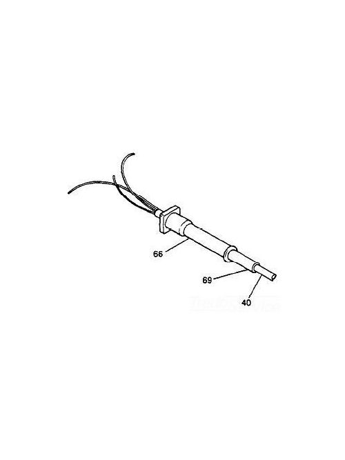 Product image for Milwaukee 44-76-0170 Cord Protector