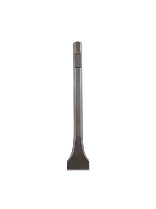 Milwaukee Tool 48-62-3030 3/4 Inch Hex 3 to 12 Inch Scaling Chisel Milwaukee Tool 48-62-3030 3/4 Inch Hex 3 to 12 Inch Scaling Chisel