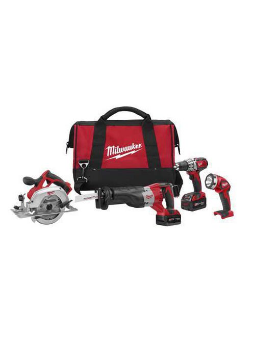 Product image for MILW 2691-24 M18 COMB DRILL