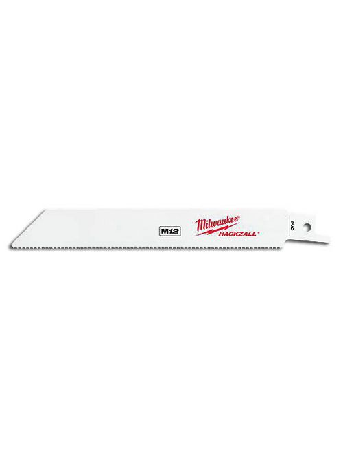 MILW 49-00-5614 HACKZALL BLADE 6 IN MILW 49-00-5614 HACKZALL BLADE 6 IN