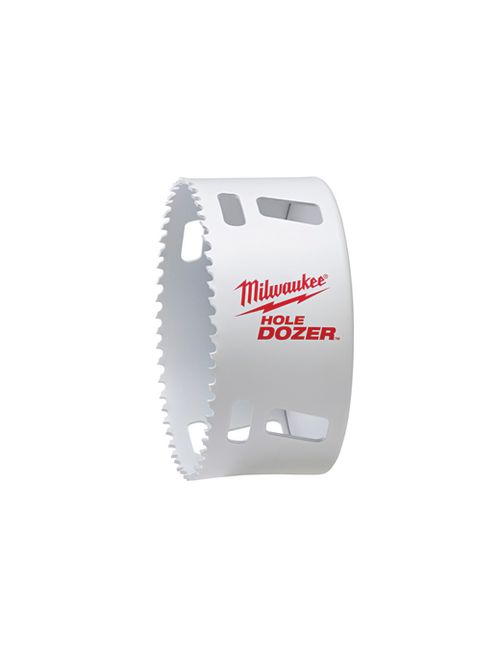 Milwaukee 49-56-0223 4-1/4" HOLE DOZER™ Bi-Metal Hole Saw Milwaukee 49-56-0223 4-1/4" HOLE DOZER™ Bi-Metal Hole Saw