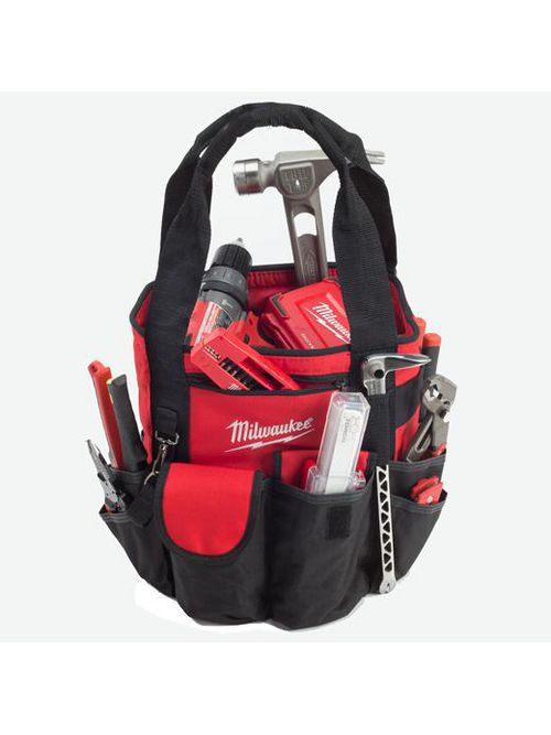 Product image for Milwaukee 49-17-0180 50 Pocket Bucket-Less Tool Organizer