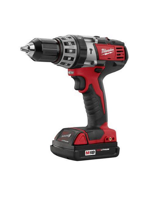 Product image for Milwaukee 2602-22CT M18[tm] COMPACT HMR