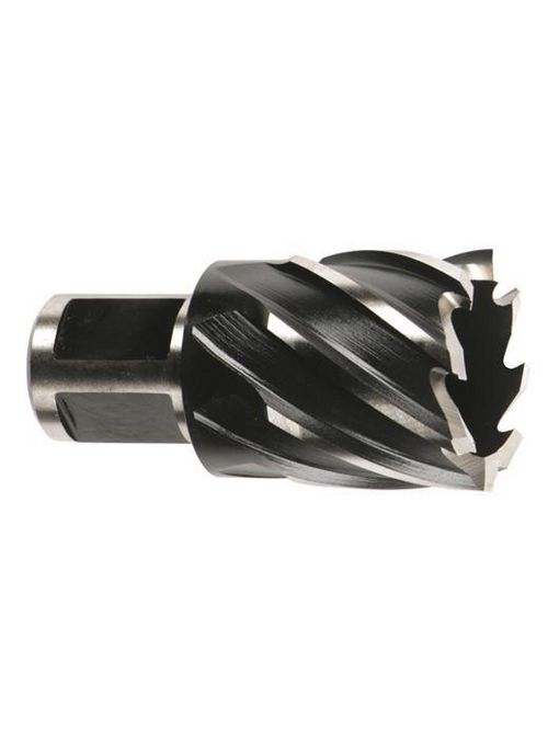 Milwaukee 49-59-1125 1-1/8" HSS Annular Cutter 1" Depth Milwaukee 49-59-1125 1-1/8" HSS Annular Cutter 1" Depth