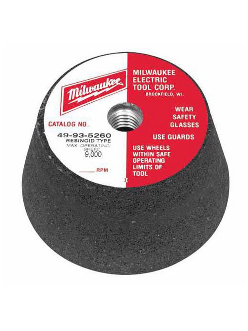 Product image for Milwaukee 49-93-5260 ARMOR CUP 4 IN 16/2