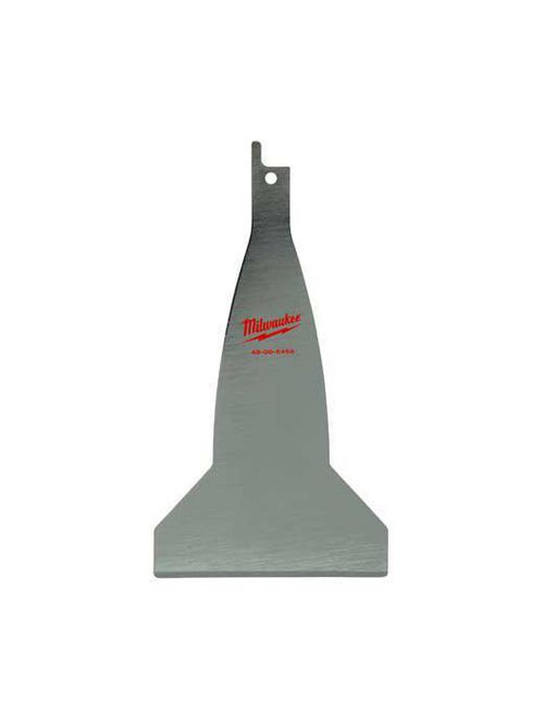 Milwaukee 49-00-5456 3" Scraper Blade for SAWZALL® & HACKZALL Saws Milwaukee 49-00-5456 3" Scraper Blade for SAWZALL® & HACKZALL Saws