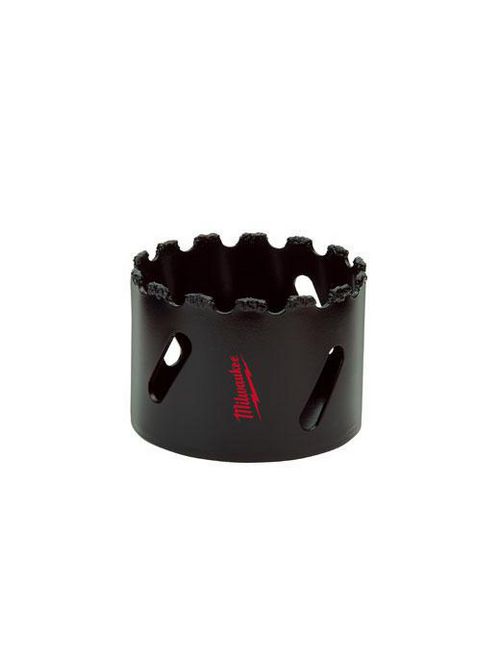 Milwaukee 49-56-0405 3/4" Carbide Grit Hole Saw w/ Pilot Bit Milwaukee 49-56-0405 3/4" Carbide Grit Hole Saw w/ Pilot Bit
