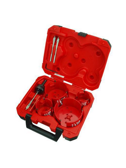 Product image for Milwaukee 49-56-9080 8-Pc Plumbers Big H