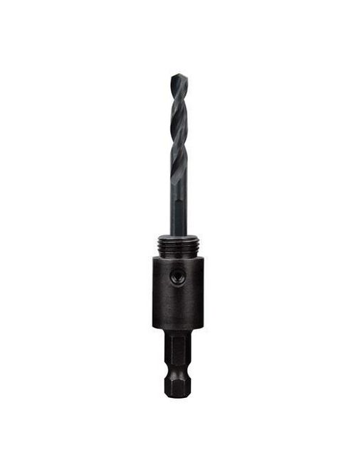 Milwaukee 49-56-7040 3/8" Large Thread Arbor, Fits 1-1/4" & Larger Hole Saws Milwaukee 49-56-7040 3/8" Large Thread Arbor, Fits 1-1/4" & Larger Hole Saws