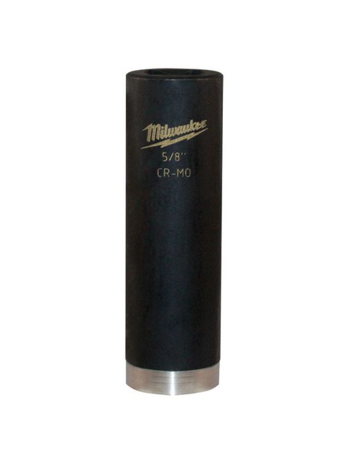Product image for Milwaukee 49-66-4473 SHOCKWAVE™ 1/2" Deep Well Socket 1-1/8"