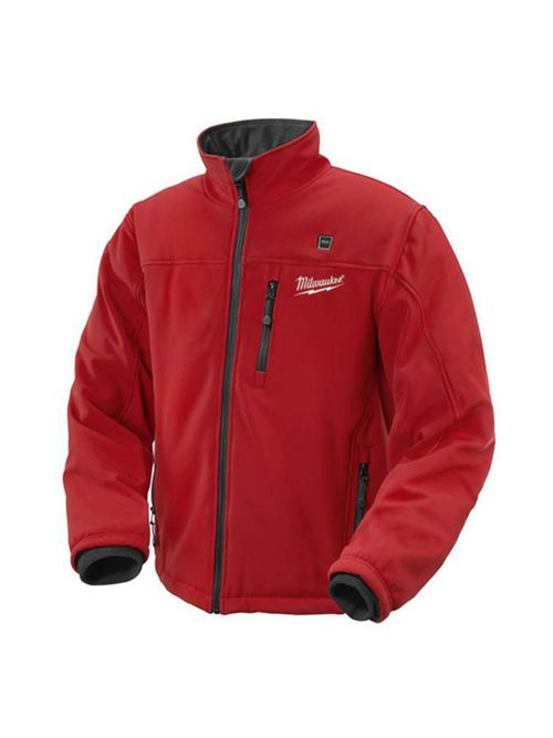 milwaukee heated jacket extra battery