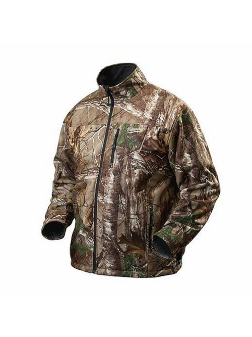 Milwaukee Camouflage Heated Jacket 2333L