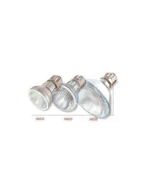 Product image for Satco S2210 75W Halogen; PAR30; Clear; 2500 Average rated Hours; 945 Lumens; Medium base; 120 Volt