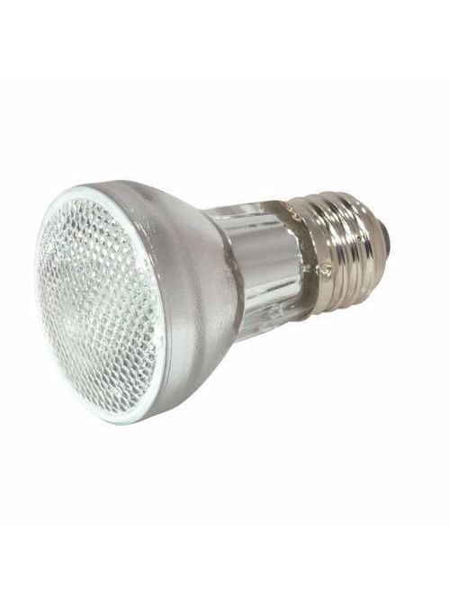 SATCO S2300 45 W 130 Volt 2900 K 360 Lumen Clear E26 Medium Base PAR16 Halogen Lamp SATCO S2300 45 W 130 Volt 2900 K 360 Lumen Clear E26 Medium Base PAR16 Halogen Lamp