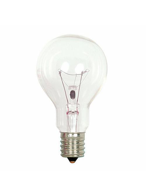 SATCO S2744 40A15/CLEAR 120V INT 2/ SATCO S2744 40A15/CLEAR 120V INT 2/
