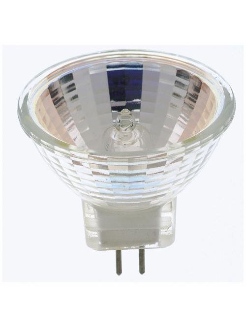 Product image for Satco S3151 35 Watt; Halogen; MR11; FTE; 2000 Average rated hours; Sub Miniature 2 Pin base; 12 Volt