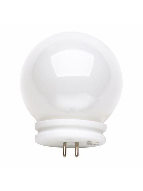 Product image for Satco S3188 35W Halogen; G14; 2000 Average rated hours; 450 Lumens; Miniature 2 Pin Round base; 12 Volt