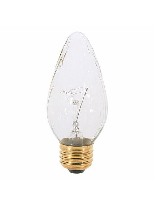 SATCO S3367 40W F15 STD CLR SATCO S3367 40W F15 STD CLR