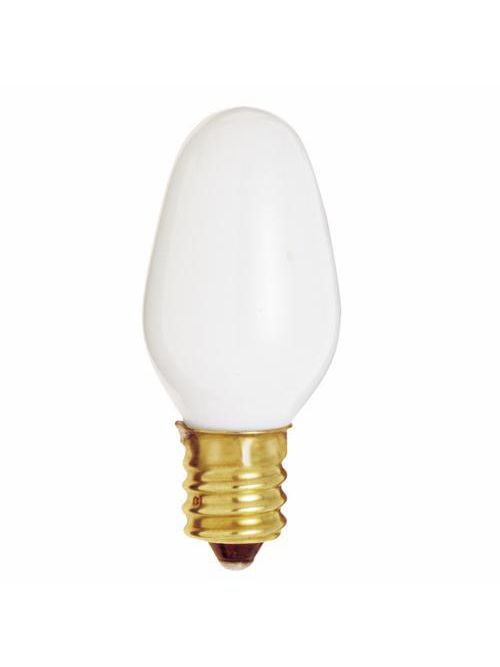 SATCO S3681 4C7 NITE LITE WHITE SATCO S3681 4C7 NITE LITE WHITE