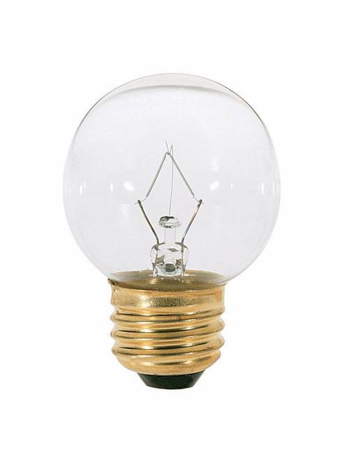 SATCO S3839 40W G16 1/2 2RD STD CL SATCO S3839 40W G16 1/2 2RD STD CL