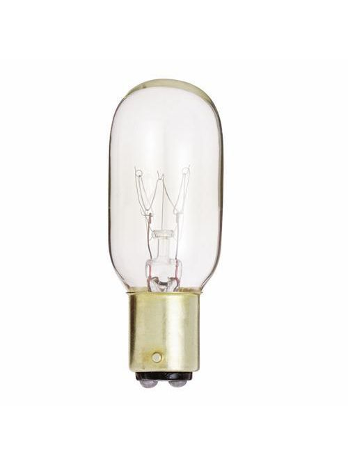 SATCO S3909 25T8DC CLEAR 130V SATCO S3909 25T8DC CLEAR 130V