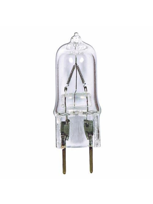 SATCO S4611 25 W T4 Clear 210 Lumens 120 Volt Bi Pin Halogen Lamp SATCO S4611 25 W T4 Clear 210 Lumens 120 Volt Bi Pin Halogen Lamp