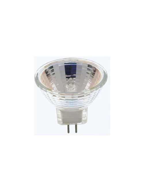 Product image for Satco S4628 5 Watt; Halogen; MR11; 2000 Average rated hours; Sub Miniature 2 Pin base; 6 Volt