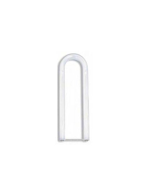 Product image for Satco S6682 34 Watt; T12; U-Bend Fluorescent; 4200K Cool White; 62 CRI; Medium Bi Pin base