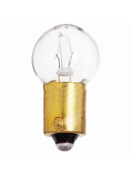 SATCO S6948 89 13V 7.5W G6 BA15S SATCO S6948 89 13V 7.5W G6 BA15S