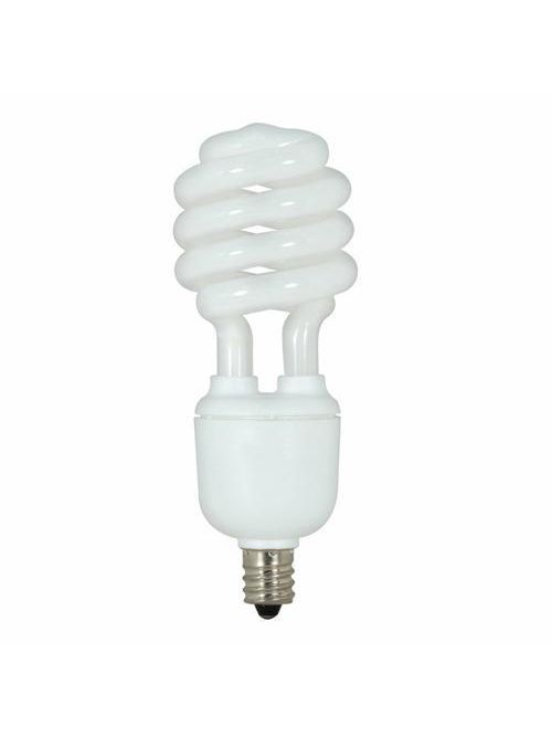 SATCO S7365 13T2/E12/4100K/120V/1PK SATCO S7365 13T2/E12/4100K/120V/1PK