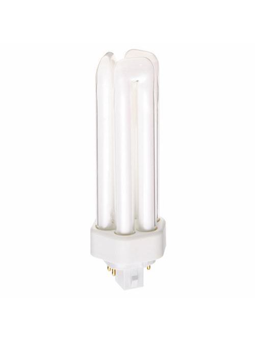 Satco S8352 32 watt 4100 K 82 CRI Gx24Q-3 Base Pin-Based Compact Fluorescent Lamp Satco S8352 32 watt 4100 K 82 CRI Gx24Q-3 Base Pin-Based Compact Fluorescent Lamp