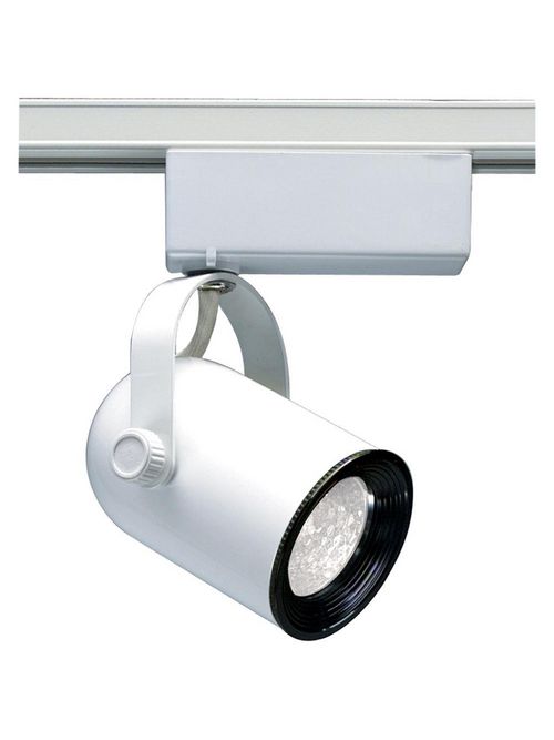 Product image for Satco TH236 1-Light MR16 Round Back Track Lighting Head 12V