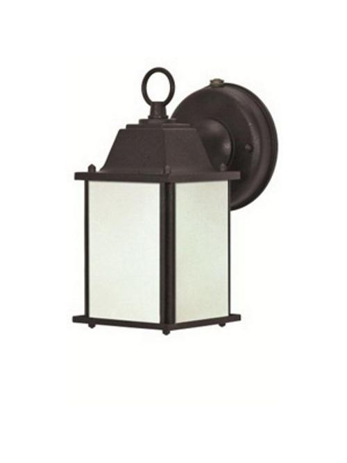 Product image for SATCO 60/2529 CUBE ES 1 LT WALL LAN