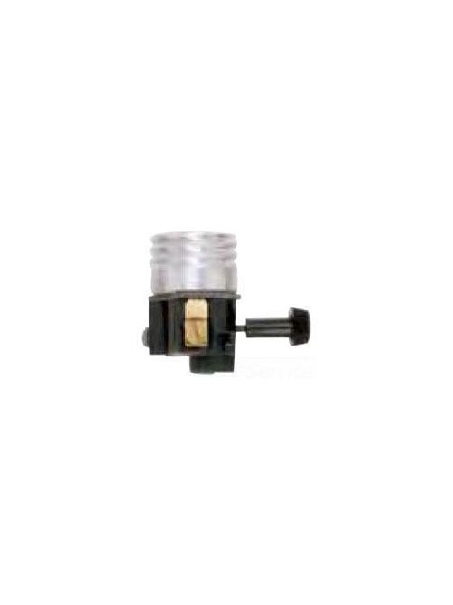 Product image for Satco 90/1141 On-Off Turn Knob Interior Mechanism With Screw Terminals; 250W; 250V