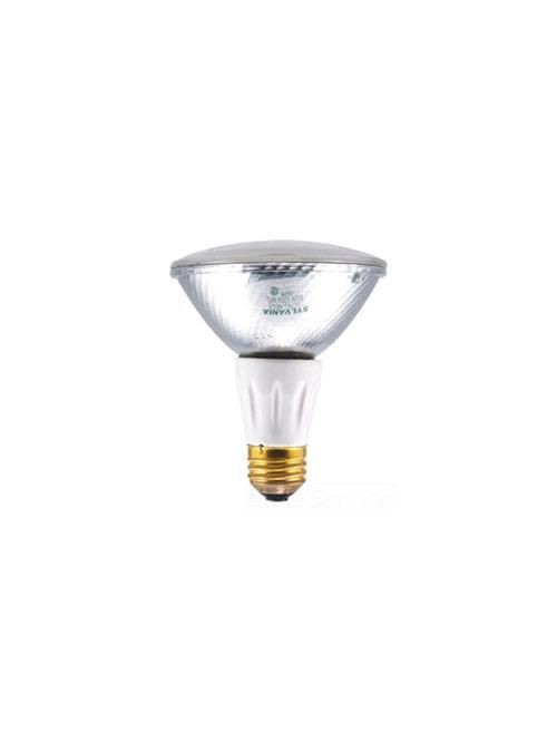 Sylvania 14764 120 Volt 35 W 450 lm Wide Flood PAR30 Long Neck Reflector Halogen Lamp Sylvania 14764 120 Volt 35 W 450 lm Wide Flood PAR30 Long Neck Reflector Halogen Lamp