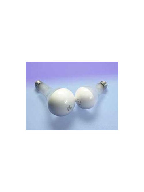 Product image for Sylvania 15271 120 Volt 150 W Silver E26 Medium Base PS25 Decorative Incandescent Lamp