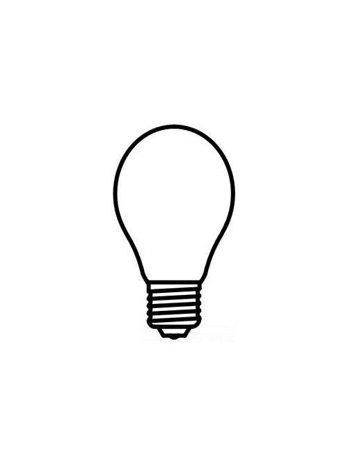 Product image for Sylvania 15709 120 Volt 57 W 780 lm Clear E26 Medium Base A19 Incandescent Lamp