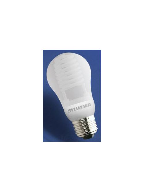 Sylvania Dulux 29743 5 W 82 CRI 2700 K 200 lm Medium Base A15 Dimmable Electronic Compact Fluorescent Lamp Sylvania Dulux 29743 5 W 82 CRI 2700 K 200 lm Medium Base A15 Dimmable Electronic Compact Fluorescent Lamp