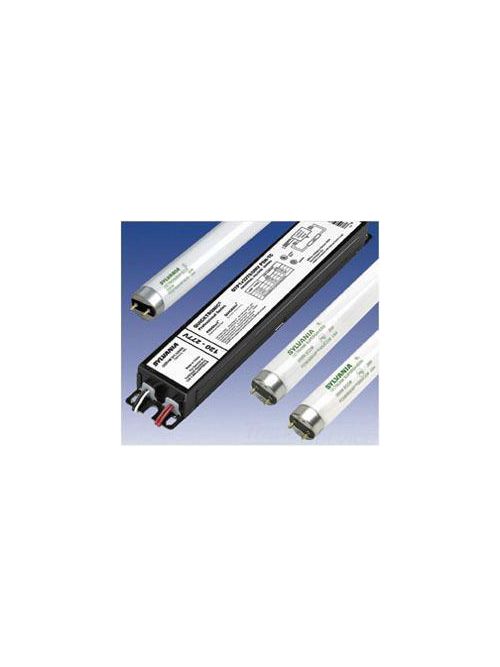 Product image for Sylvania 51415 120 to 277 Volt 118/113 W 0.99/0.41 Amp Programmed Start T8 Fluorescent Electronic Ballast