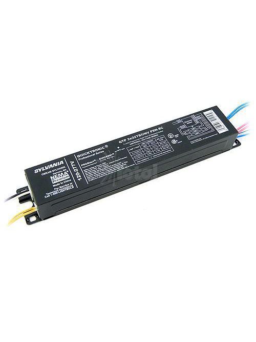 Sylvania 51433 120 to 277 VAC 32 W 3100 Lumen Programmed Rapid Start Parallel Circuit T8 Electronic Ballast Sylvania 51433 120 to 277 VAC 32 W 3100 Lumen Programmed Rapid Start Parallel Circuit T8 Electronic Ballast
