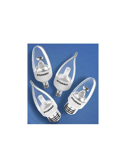 Product image for Sylvania 78650 LED2B10C/BLUNT/830/HVP LED Lamp