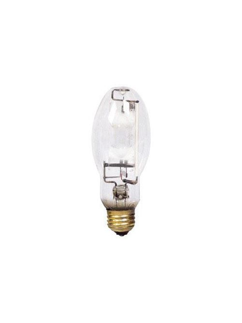 Product image for Philips Lighting 313585 175 W BD17 Medium 13500 Lumen 4000 K 65 CRI Clear Metal Halide Lamp