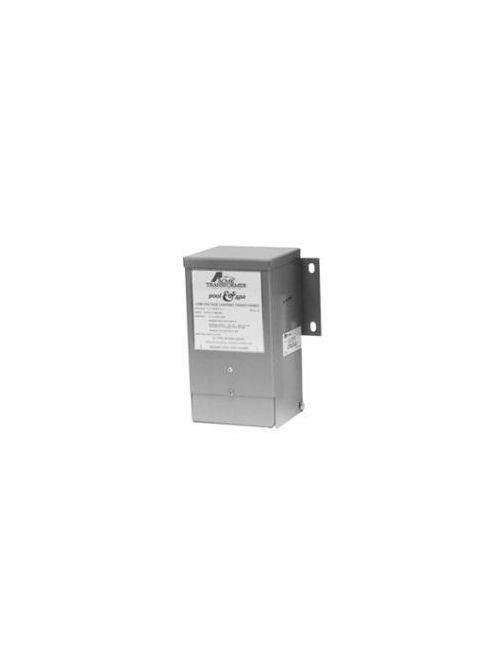 Product image for Actuant T179203SL Cold-Rolled Steel Enclosure Single Phase Pool and Spa Transformers