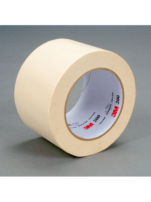 Product image for 3M 200-72mm Masking Tape 72mm X 55m