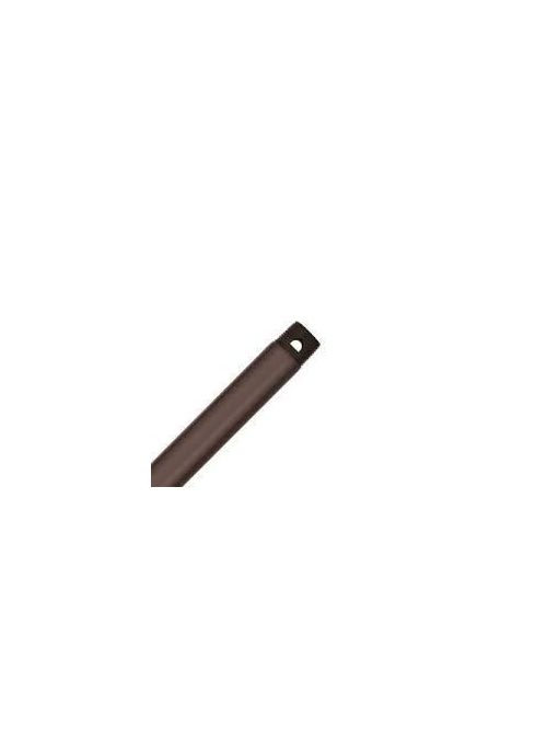 Product image for Hunter Fan Company 22711 Brown 12 Inch Hanger Pipe